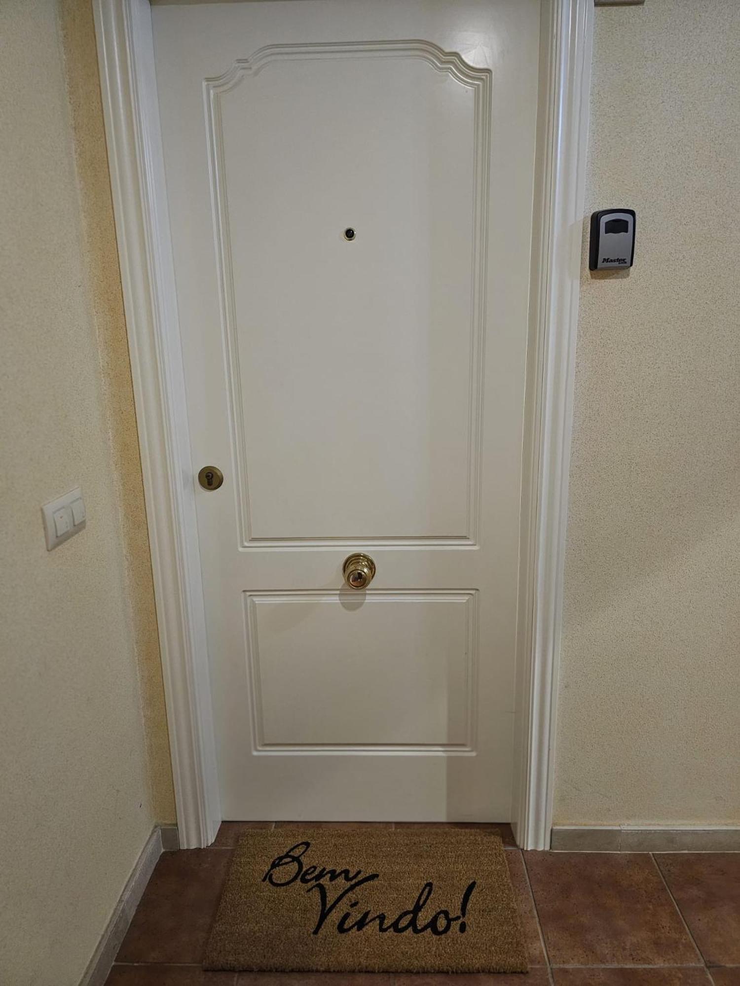 אלבופיירה Apartment Calcada מראה חיצוני תמונה