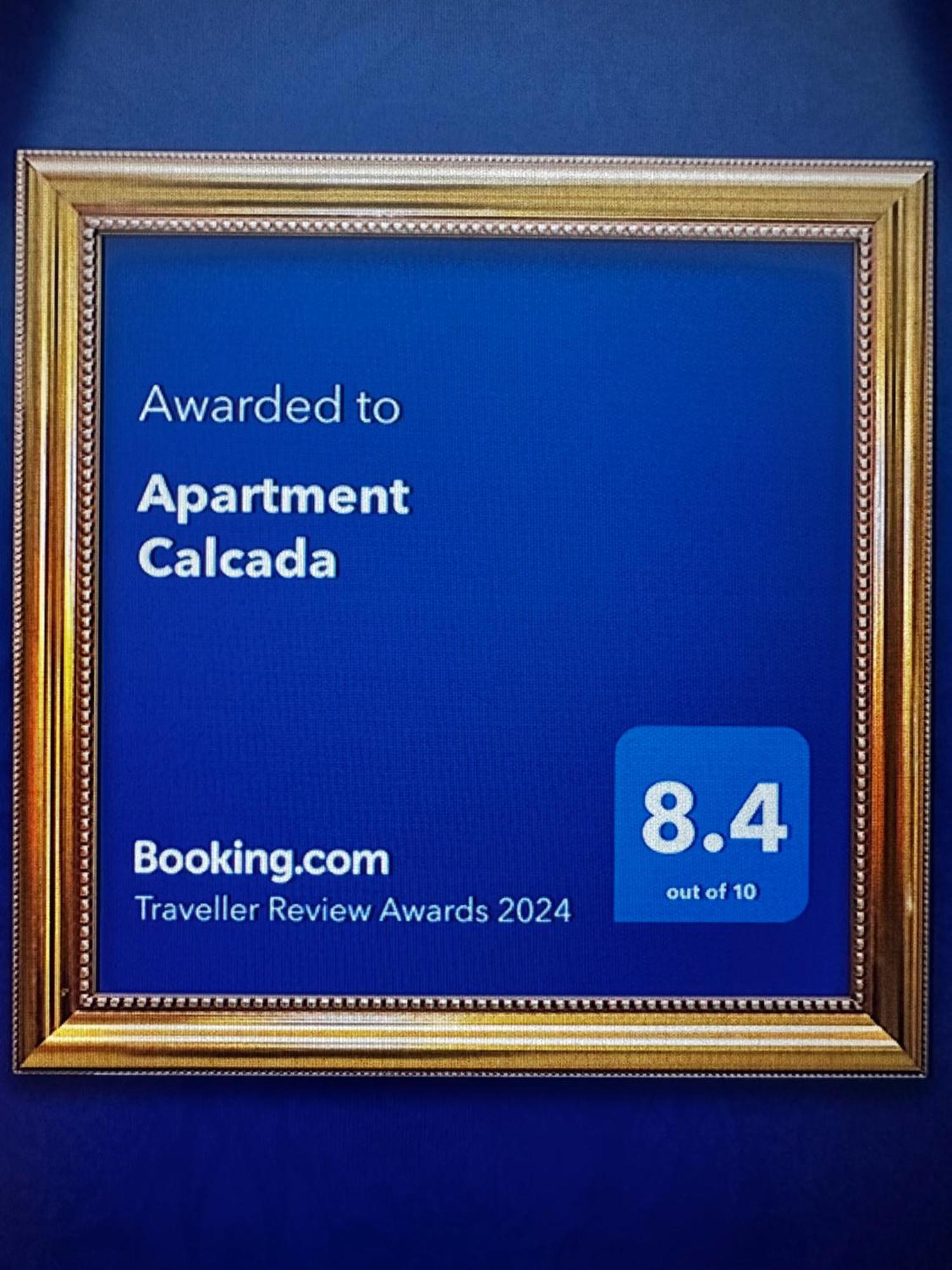 אלבופיירה Apartment Calcada מראה חיצוני תמונה