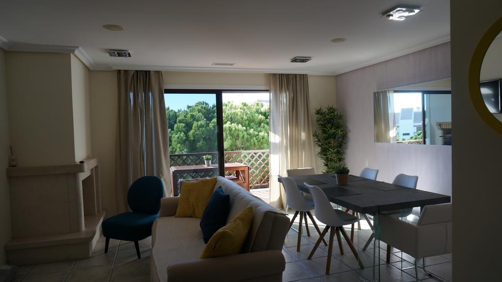 אלבופיירה Apartment Calcada מראה חיצוני תמונה