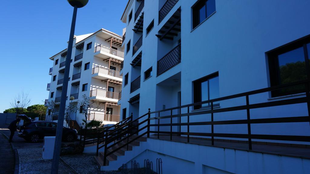 אלבופיירה Apartment Calcada מראה חיצוני תמונה